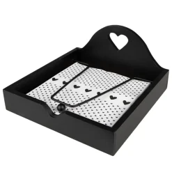 Papieren servetten (20) Love Birds