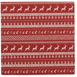 Papieren  servetten (20) Nordic Christmas