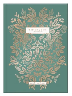 PIP Bullet Journal Moon delight Blauw