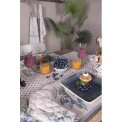 Placemats (6) Blueberry Fields