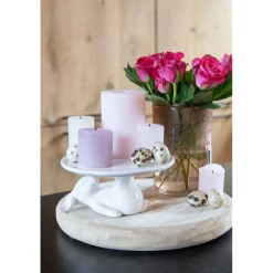 Plateau met konijntje 17*8