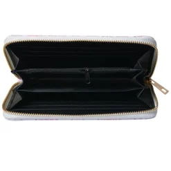 Portemonnee strik roze