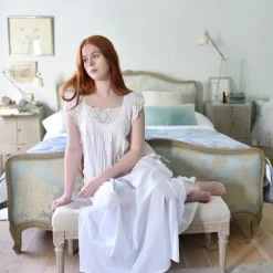 Romantisch nachthemd Betty