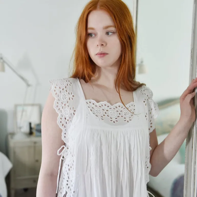 Romantisch nachthemd Betty