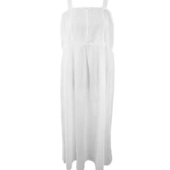 Romantisch nachthemd Chloe mouwloos