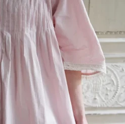 Romantisch nachthemd Christina zachtroze