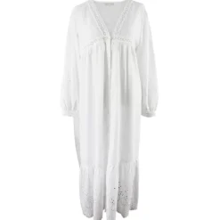 Romantisch nachthemd Clarissa wit