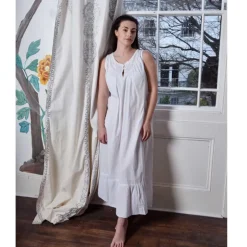 Romantisch nachthemd Emily mouwloos