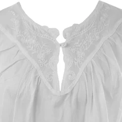 Romantisch nachthemd Emily mouwloos