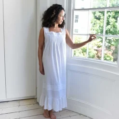 Romantisch nachthemd Eva