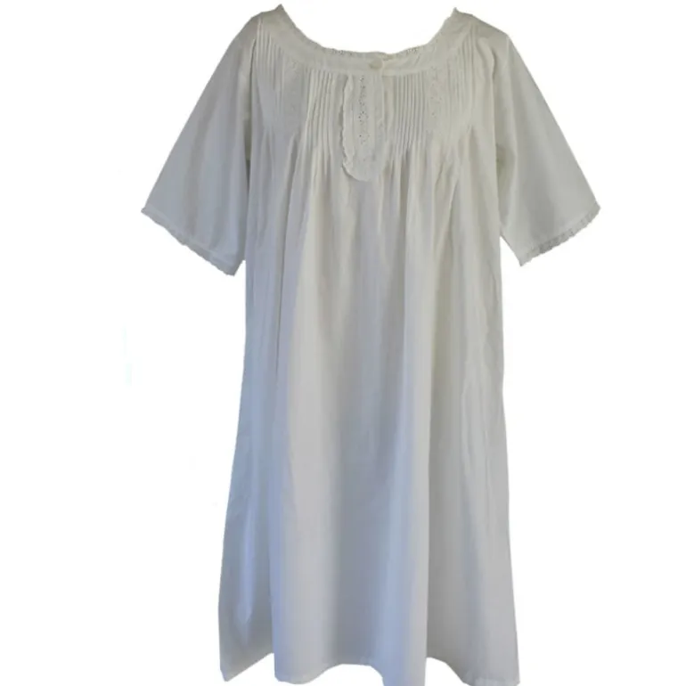 Romantisch nachthemd Isla