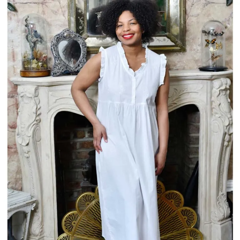 Romantisch nachthemd Melanie