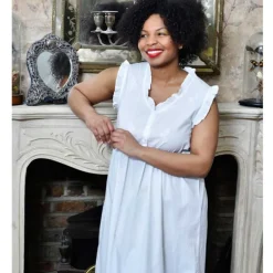 Romantisch nachthemd Melanie