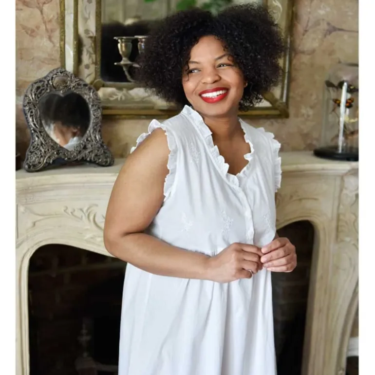 Romantisch nachthemd Melanie