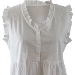 Romantisch nachthemd Melanie