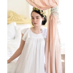 Romantisch nachthemd Nadine