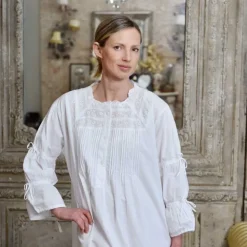 Romantisch nachthemd Victoria