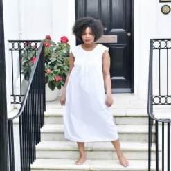 Romantisch nachthemd Violet