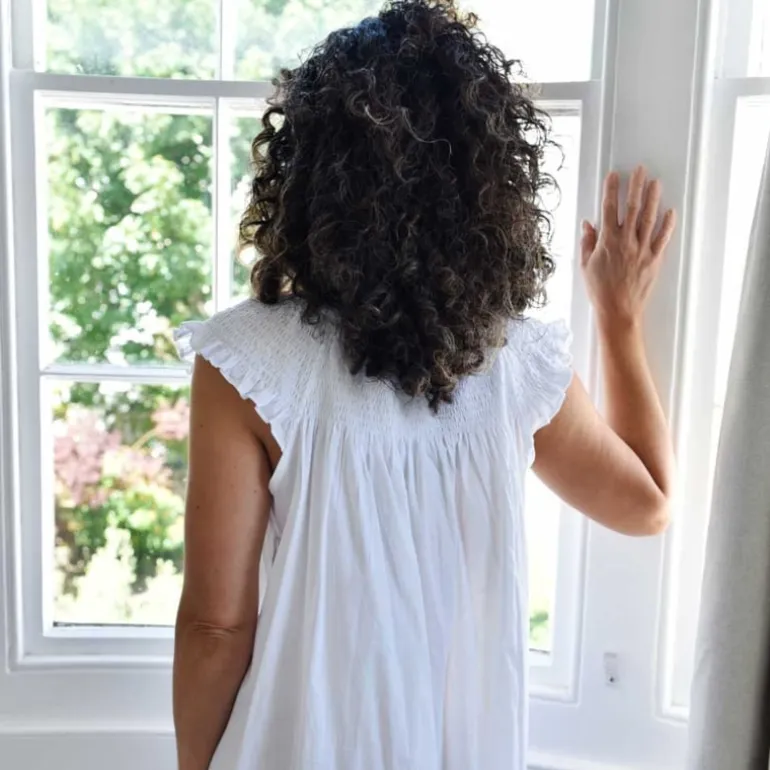 Romantisch nachthemd Violet