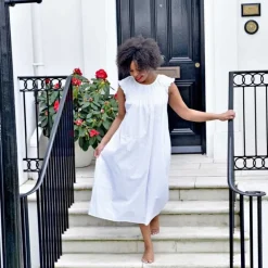 Romantisch nachthemd Violet