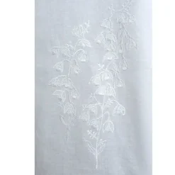 Romantisch nachthemd wit Lorna