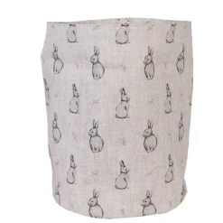 Rond broodmandje Bunny bunnies