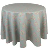 Rond tafelkleed Cheerful Birdie 170cm