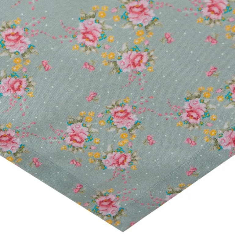 Rond tafelkleed Cheerful Birdie 170cm