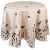 Rond tafelkleed Flora and Fauna 170cm