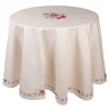 Rond tafelkleed Little Rose Collection 170cm