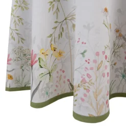 Rond tafelkleed Wildflower Fields 170 cm