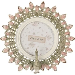 Ronde fotolijst Pauw 8*8