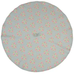Ronde keukendoek Cheerful Birdie 80cm