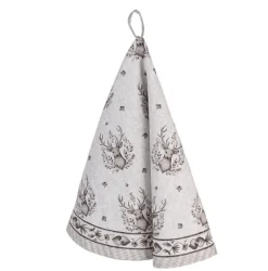 Ronde keukendoek Gentle Wilderness 80cm