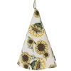 Ronde keukendoek Sunny Sunflowers