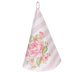 Ronde keukendoek Sweet Roses