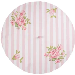 Ronde keukendoek Sweet Roses