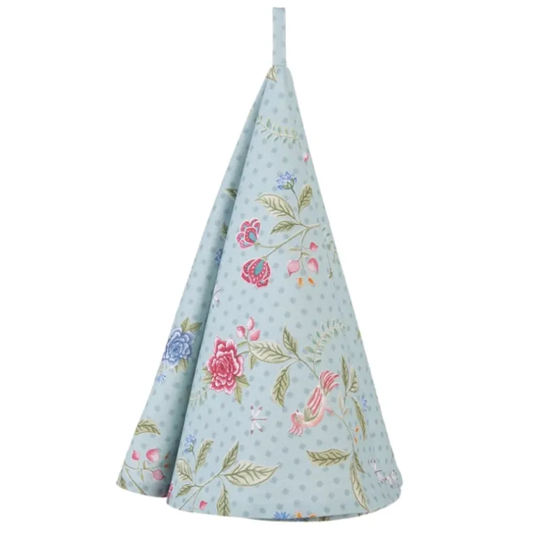 Ronde keukendoek Wild Flowers 80 cm