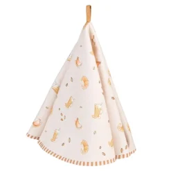 Ronde keukendoek Your Favourite Breakfast