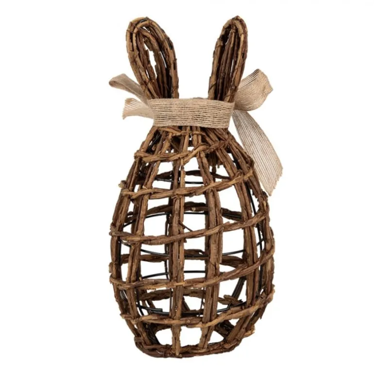 Rotan ei met konijnenoren 16*16*31