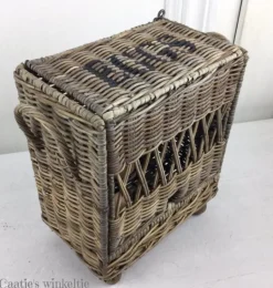 Rotan eiermand voor 12 eieren Eggs