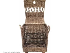 Rotan eiermand voor 12 eieren Eggs