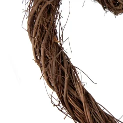 Rotan krans hart (M) 40*40*4