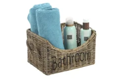 Rotan mand Bathroom 24*18