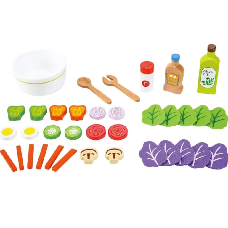 Salade speelset