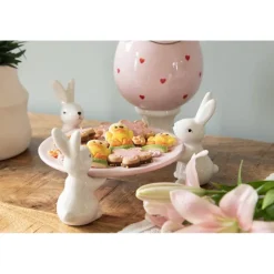 Schaal konijntjes 24*23*12