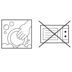 Schaaltje roze met konijntje 14*9