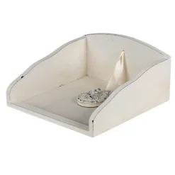 Servethouder Engel brocante look