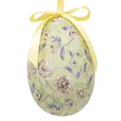 Set van 6 decoratie hangers ei 7*1