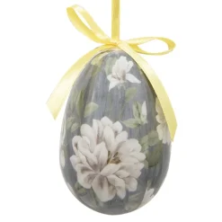 Set van 9 decoratie hangers ei 5*8